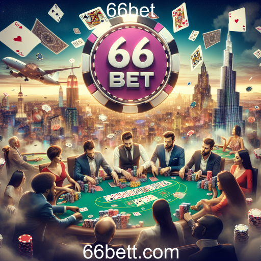 A Magia dos Jogos de Cartas na 66bet